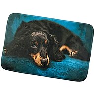 Excellent Anti-slip Dog Mat - Dachshund 40 × 60 cm - Bath Mat