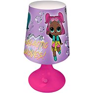 L. O. L. Suprise LED table lamp - Children's Room Light