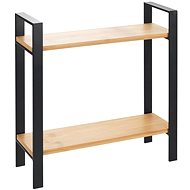 Wenko Kitchen shelf Lou 32 × 33 × 11 cm double tier - Shelf