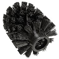 Wenko Replacement tip for toilet brush 6,5 cm black - Toilet Brush