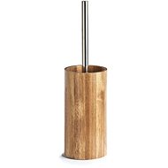 ZELLER Toilet brush wood acacia 10 × 36 cm - Toilet Brush
