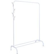 Pronett XJ3873 Clothes rack, white - Clothes Hanger