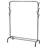 Pronett XJ3873 Clothes rack, black - Clothes Hanger