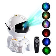 WERK Night Star Projector with Remote Control Astronaut - Light Projector
