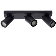 Lucide Dimmable spotlight Taylor 3 × GU10 / 5 W / 230 V / IP44 - Ceiling Light