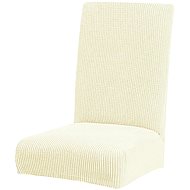 APT AG864B Elastický potah na židli béžový - Chair Cover