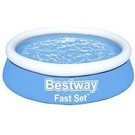 BESTWAY Inflatable swimming pool 183 × 51 cm - Pool