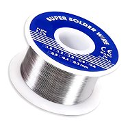 Pronett XJ4670 Soldering tin 0,8 mm 100 g 30% - Solder