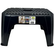 BAMA Step 2 chair, black - Stool