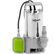 Hillvert Submersible pump with float switch 259 l/min 550 W up to 7 m - Submersible Pump