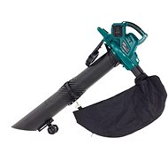 NAC Vacuum Cleaner and Leaf Blower AKU VBB-BL-LI-2 × 20 V (without AKU) - Leaf Vacuum