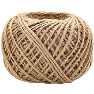 Verk 26096 Přírodní motouz z juty 30 m - Twine