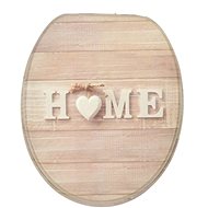 DuraHome HOME soft close toilet seat, MDF - Toilet Seat