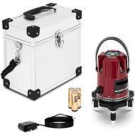 STEINBERG Self-levelling linear cross laser with stand 25 m - Cross Line Laser Level