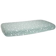 Little Dutch Exclusive Ocean Mint Sheet - Cot sheet