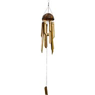 Empt Traditional bamboo chime 90 cm - Decoration