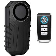 MDS Wireless battery operated security alarm - Alarm