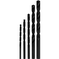 Vergionic 7952 Sada HSS vrtáků do kovu 4 - 10 mm, 5 ks - Drill Set