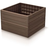 PROSPERPLAST Base Woody rustic brick 75,6 cm - Raised Garden Bed