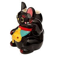 MDS Keramický květináč kočka Maneki Neko - Flower Pot