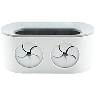 APT AG872 Wall mount for electric toothbrushes grey - Toothbrush Holder