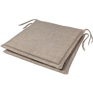 CAPPA Garden seat 40 × 40 × 3 cm set of 2 - Cushion