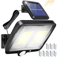 Retoo Solar lamp 108 LED with motion sensor - Wall Lamp