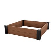 KETER Vista Modular Garden Bed brown - Raised Garden Bed