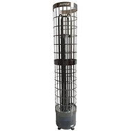 HARVIA Sauna stove electric Cilindro PC66E Black 6,6 kW - Sauna Heater