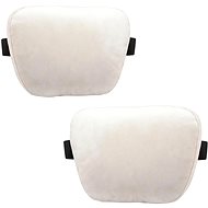 APT DA172 Headrest cushion 2 pcs beige - Travel Pillow