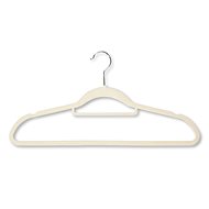 KESPER Anti-slip beige straps 45 cm 6 pcs - Hanger