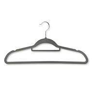 KESPER Gray non-slip straps 45 cm 6 pcs - Hanger