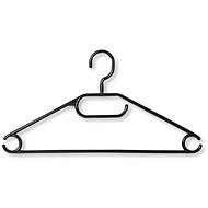 KESPER Plastic straps 10 pcs black 40 cm - Hanger