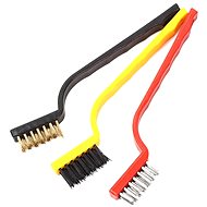 APT Sada drátěných barevných kartáčů 16 cm, 3 ks - Sanding Brush