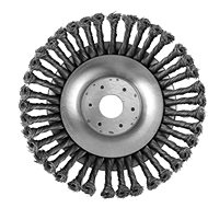 MDS Universal brush disc for brushcutters - Wire Wheel Brush