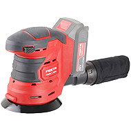 Alum Centrifugal grinder Aku Festa Share 20 V 125 mm 8 holes. - Random Orbital Sander