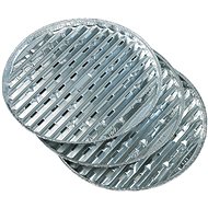 LANDMANN Grilovací příslušenství - hliníkové tácky na grill 34 cm, 3 ks - Grill Accessory