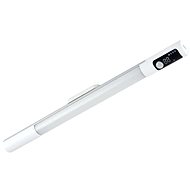 Xtech Smart LED luminaire L-2901, rechargeable, motion sensor, display, 44 LEDs, length 38 cm, white - LED Light
