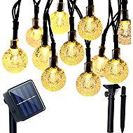 Foxter XT2301 Light chain solar garland 5 m - Light Chain