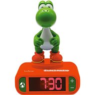 Lexibook Alarm clock with 3D Super Mario Yoshi figure - Alarm Clock