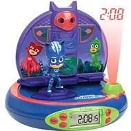 Lexibook 3D budík s projektorem Pyžamasky - Alarm Clock