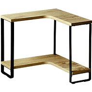 KESPER Kitchen corner shelf 2 tiers oak sonoma 30 × 30 × 28 cm - Shelf