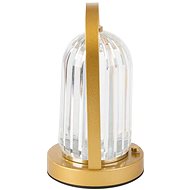 Verk 12310 LED table lamp 21 cm, gold - LED Light