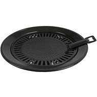 MDS Non-stick grill pan/grill grate for hob - Grill Rack