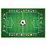 Siva Carpet Football 150 × 100 cm - Carpet