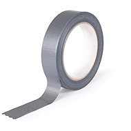 Surtep Tape Universal Textile Bull Duct Tape 30 mm × 50 m (130 mic) - Duct Tape