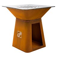 G21 Grill MONTANA Corten - Grill