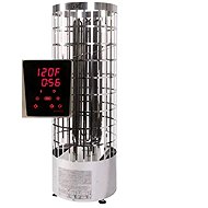 HARVIA Sauna stove electric, with control Cilindro PC90XW WiFi - Sauna Heater