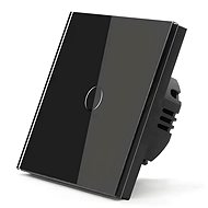 Retoo Touch light switch, black - Light Switch