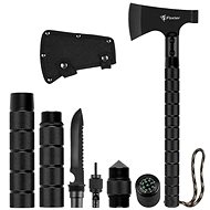Foxter 2624 Taktická sekera Tomahawk 41 cm černá - Axe